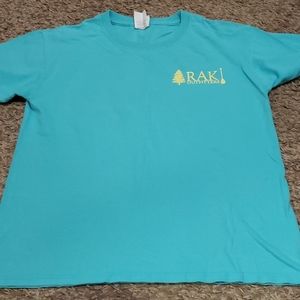 Youth Short sleeve RAK shirt